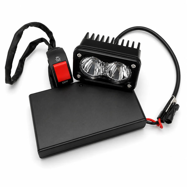 E-Moto Lights