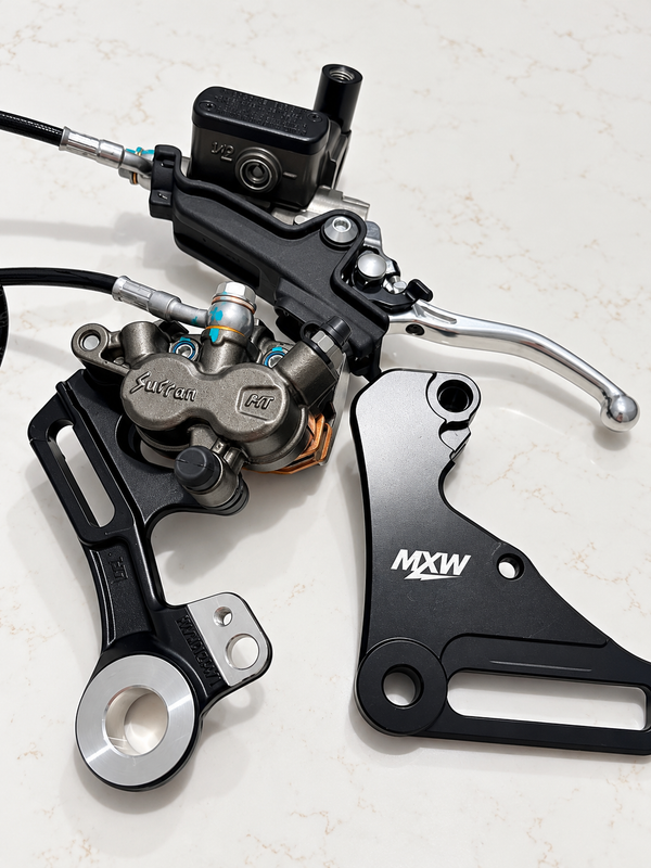 OEM Tuttio/Yozma Ultra Bee Brake Kit * Ships Same Day *