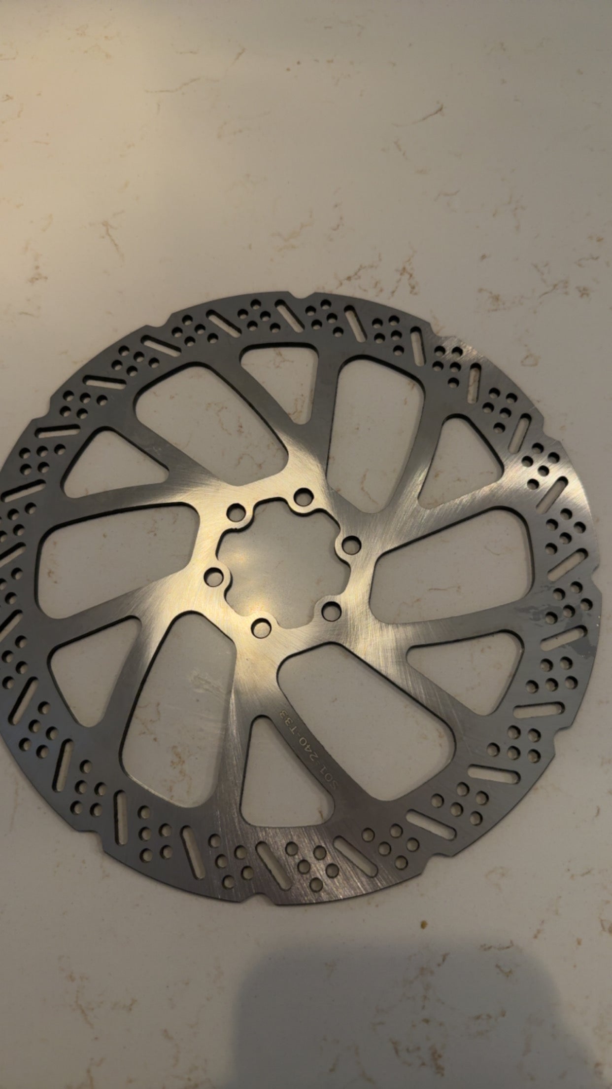 Surron/ ErideMoto Brake Rotor 240MM
