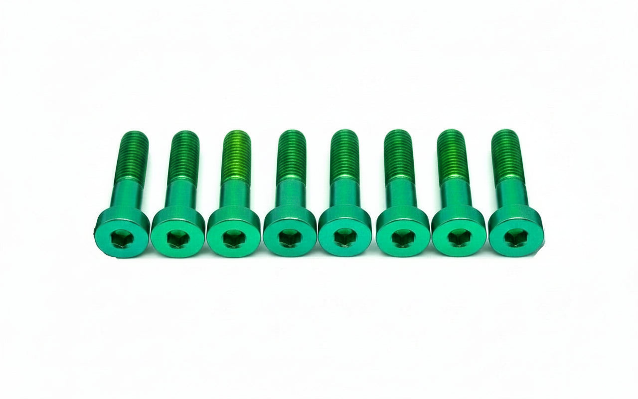 Talaria Sting MX3 MX4 MX5 Gearbox Titanium Bolt Kit