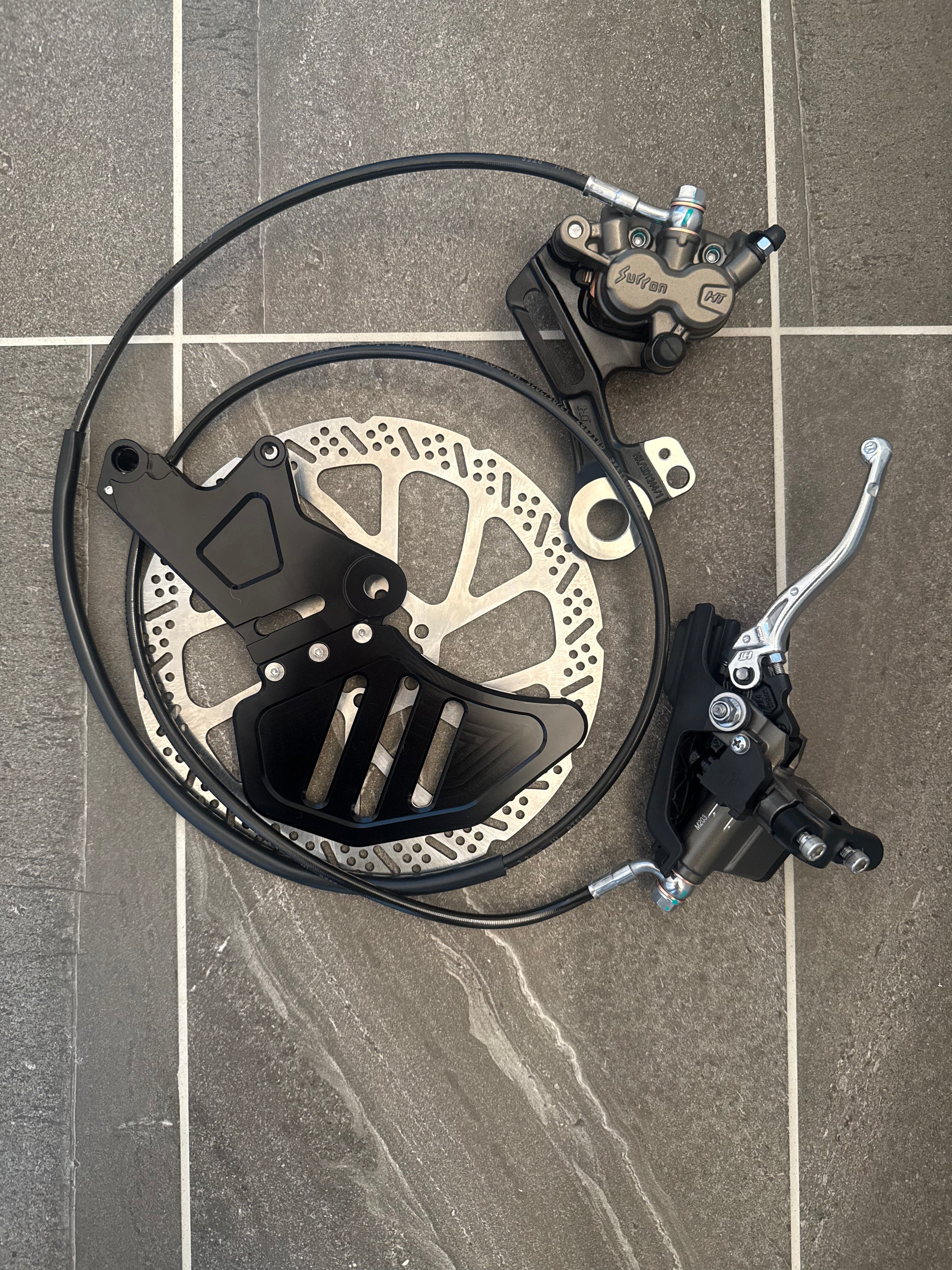 OEM Talaria Ultra Bee Brake Kit – Rear Brake Upgrade for Talaria XXX, MX3 & MX4