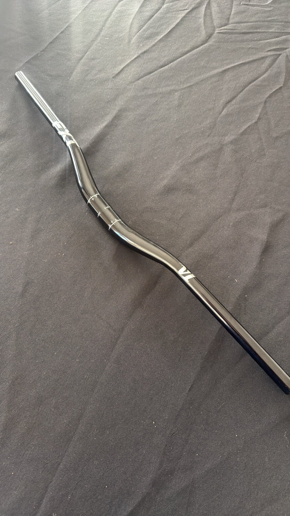 V1 Black Handlebars (31.8mm) *SHIPS SAME DAY*