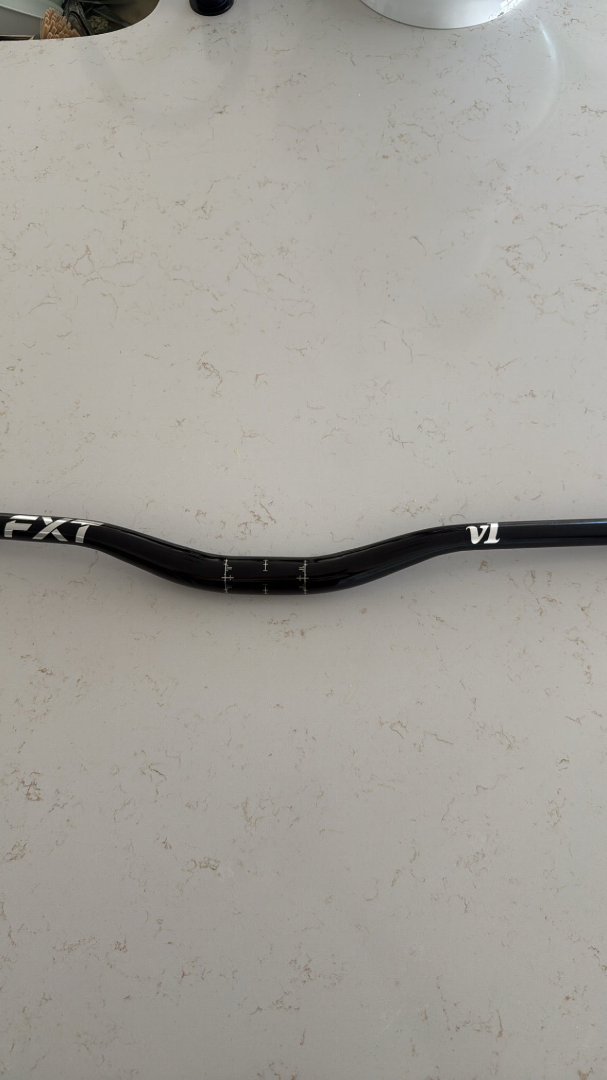 V1 Black Handlebars (31.8mm) *SHIPS SAME DAY*
