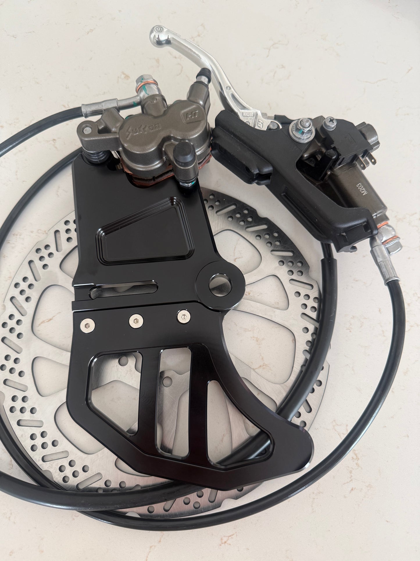 OEM Ultra bee brake kit for Talaria MX5