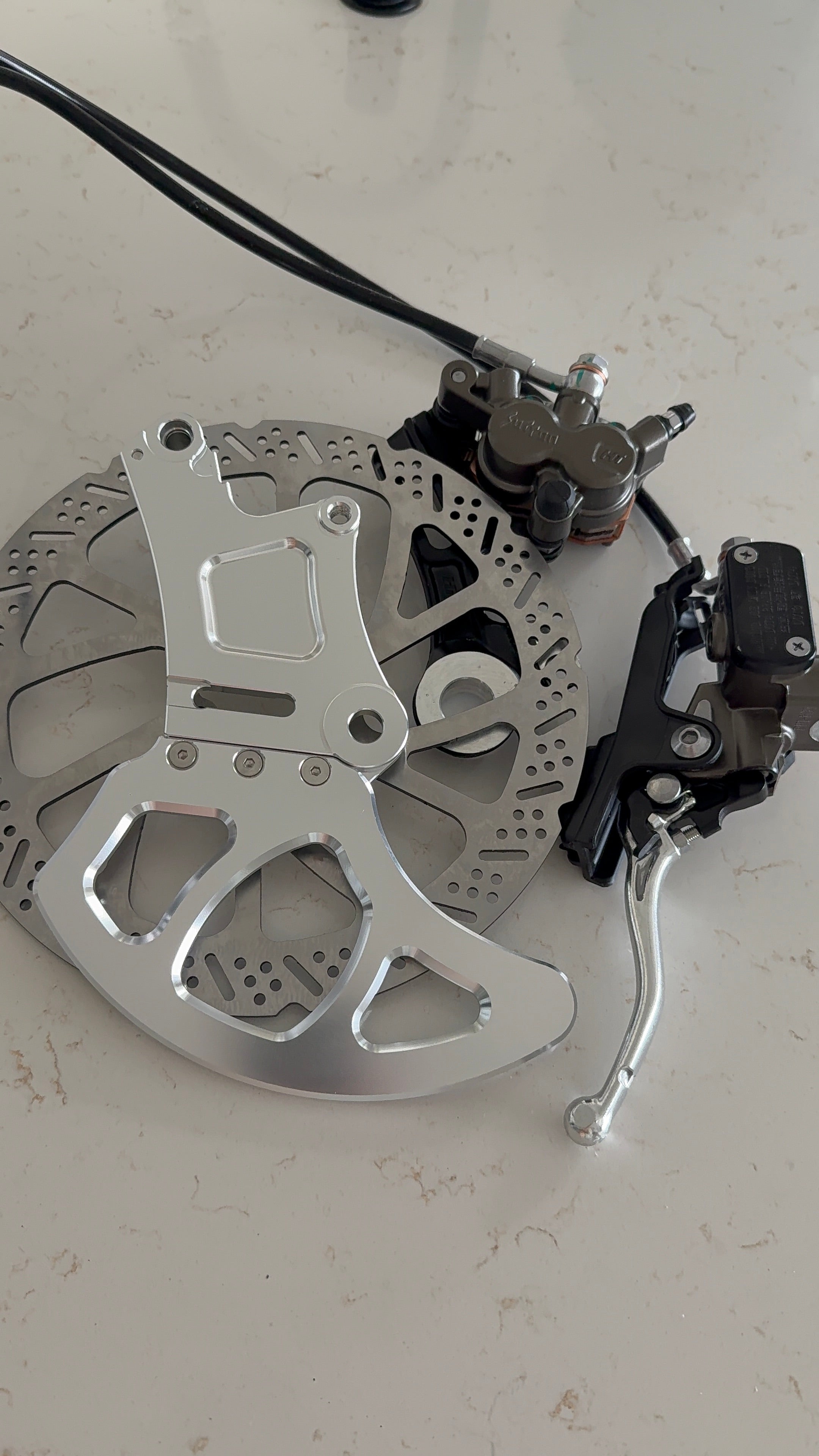 OEM Ultra Bee brake kit For Surron LBX/E Ride Pro