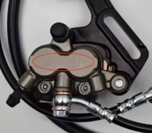 MXW Moto Brake Kit for Surron LBX/E Ride Pro/Talaria