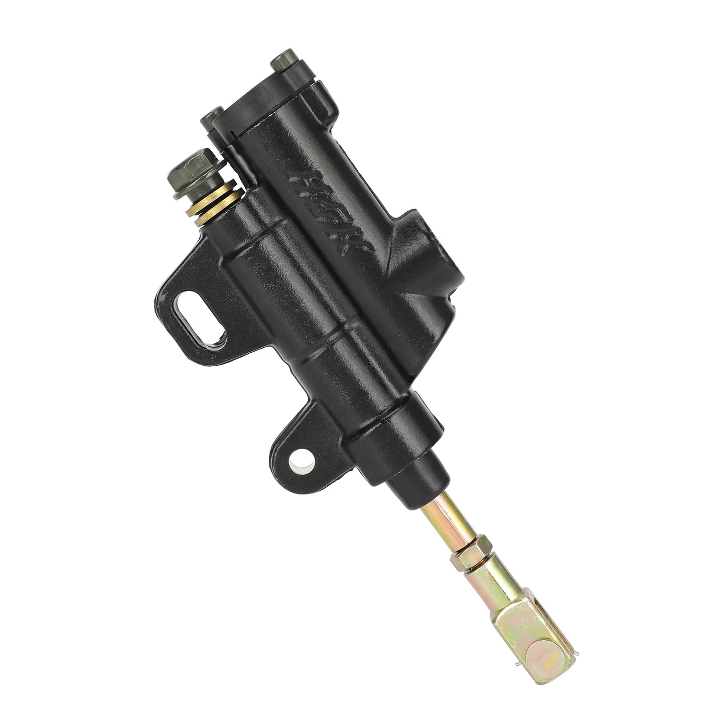 Rear Hydraulic Foot Brake Caliper Pedal Lever Kit Dirt E-Bike For Surron Sur-Ron Lightbee Light Bee X S Segway X160 Motorcycle