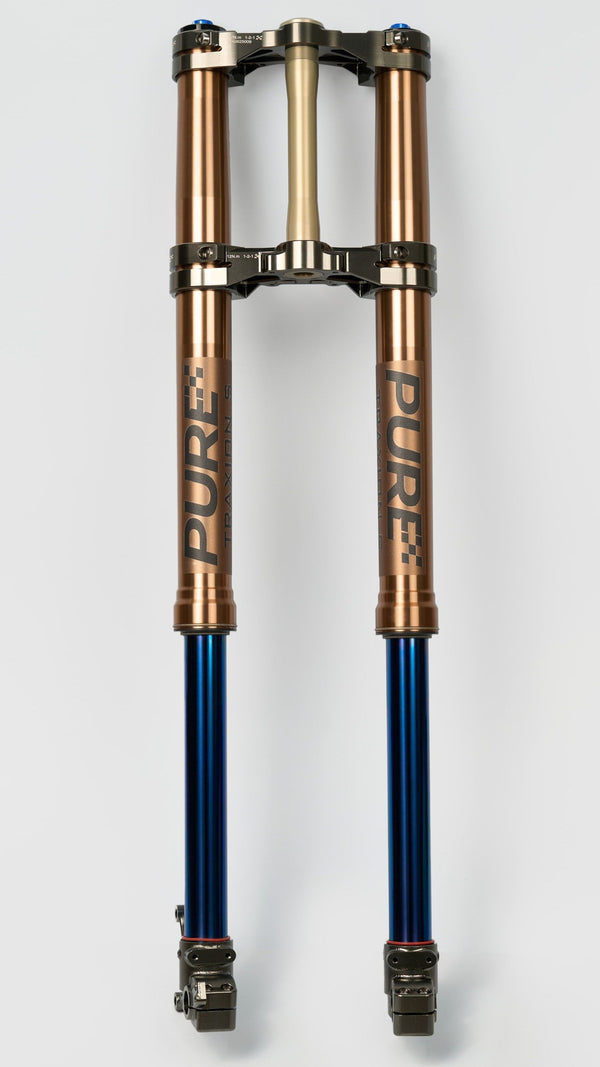 TRAXION S | TiAlN | 260mm Travel - Surron Ultra Bee