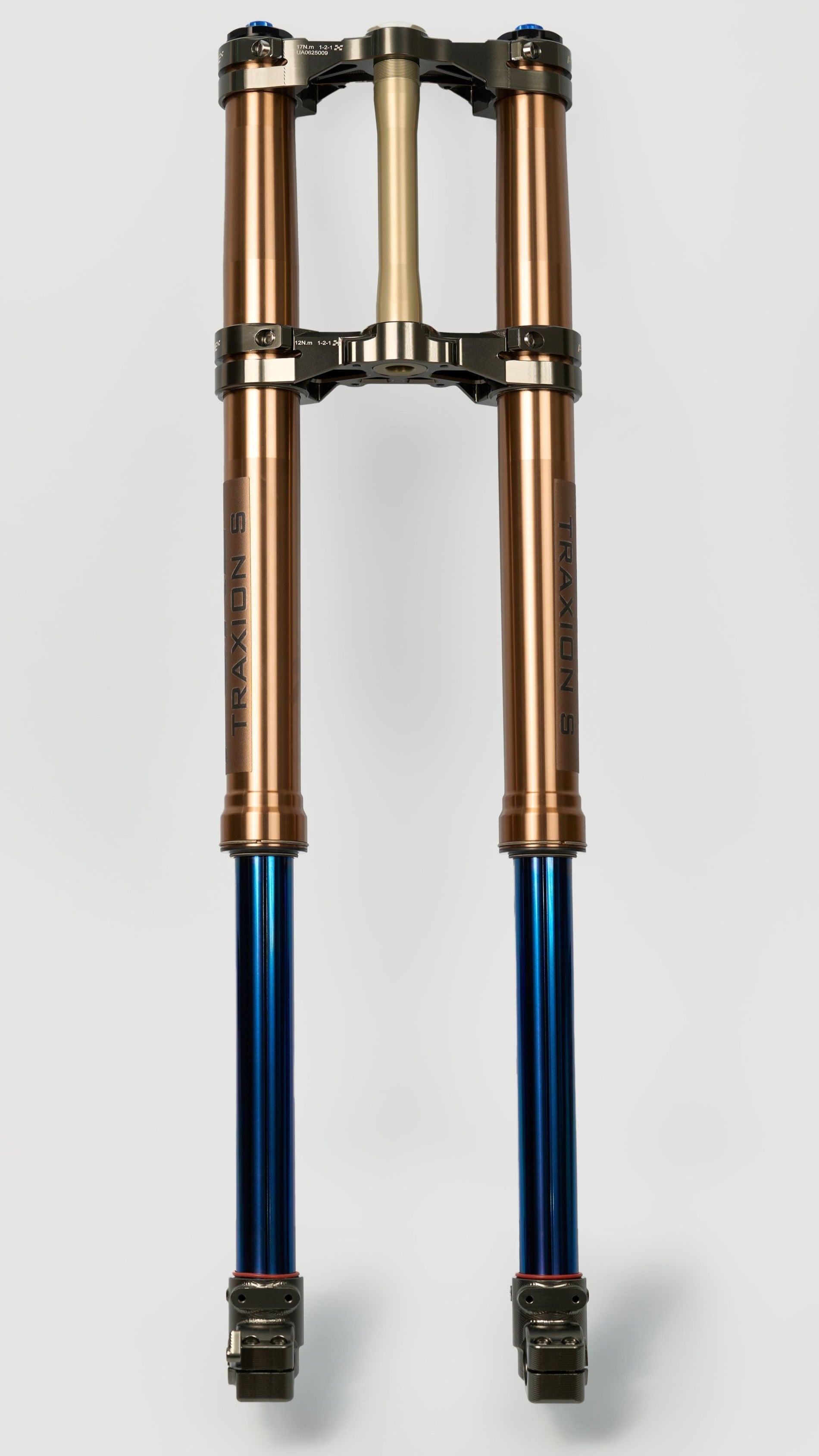 TRAXION S | TiAlN | 260mm Travel - Surron Ultra Bee