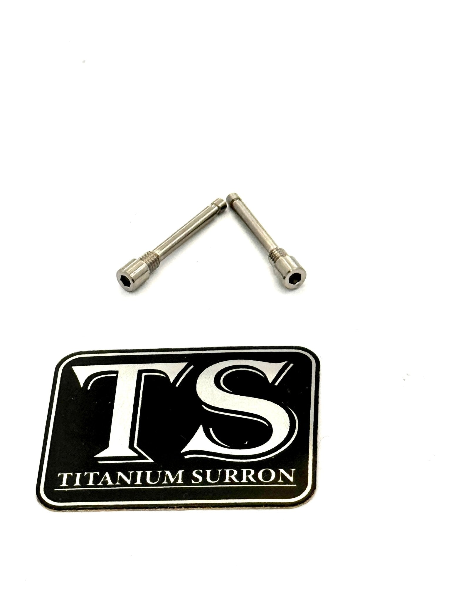 Brake-Pad Screws/ Pins - E-moto (Set of 2)