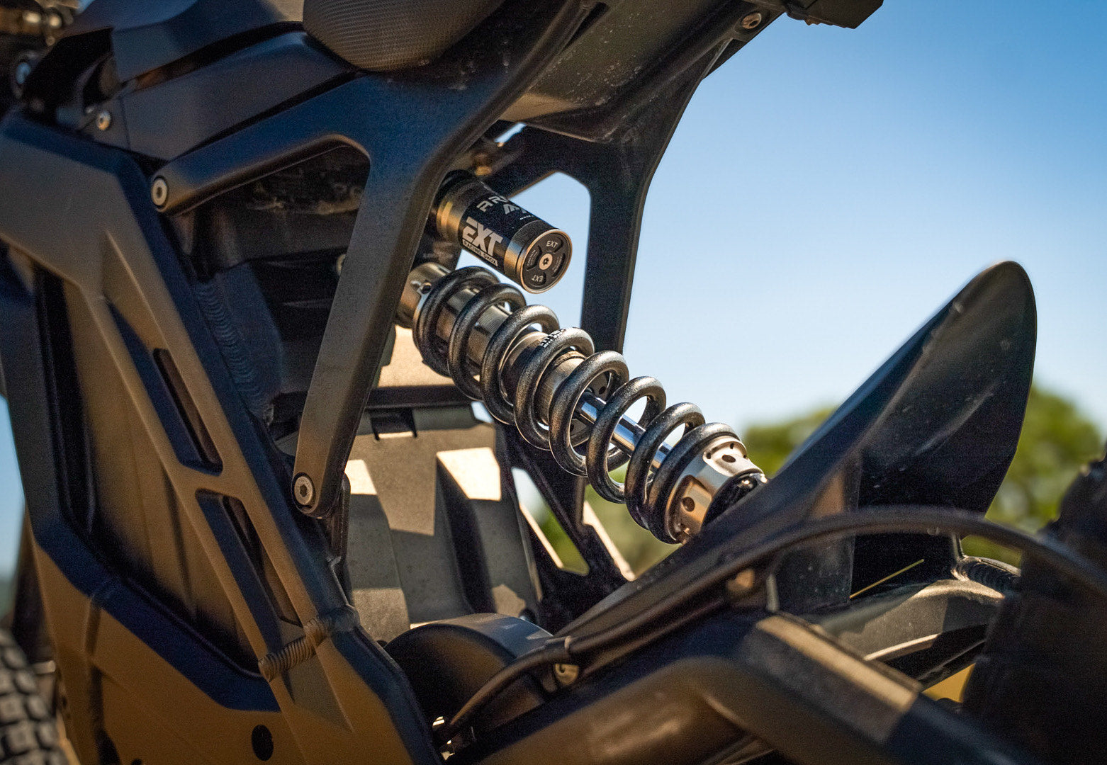 Eride Pro 3.0 Ferro Arma MX Set