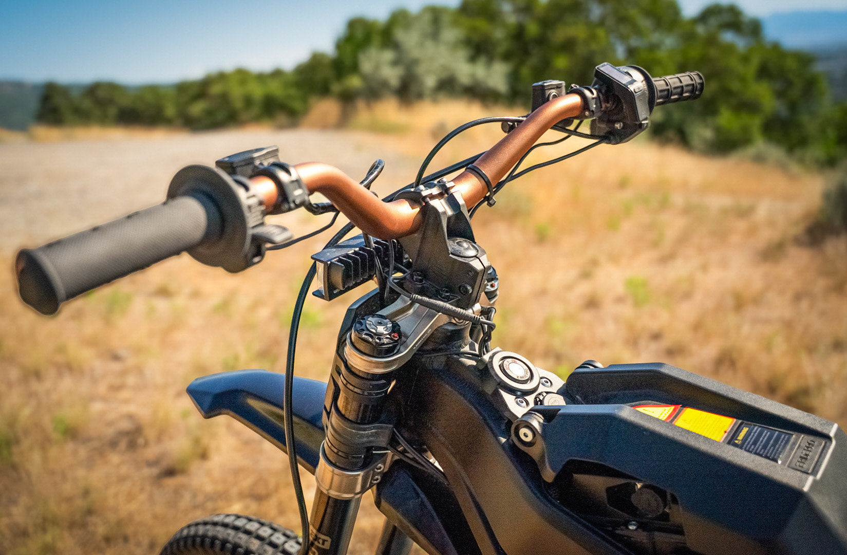 Eride Pro 3.0 Ferro Arma MX Set
