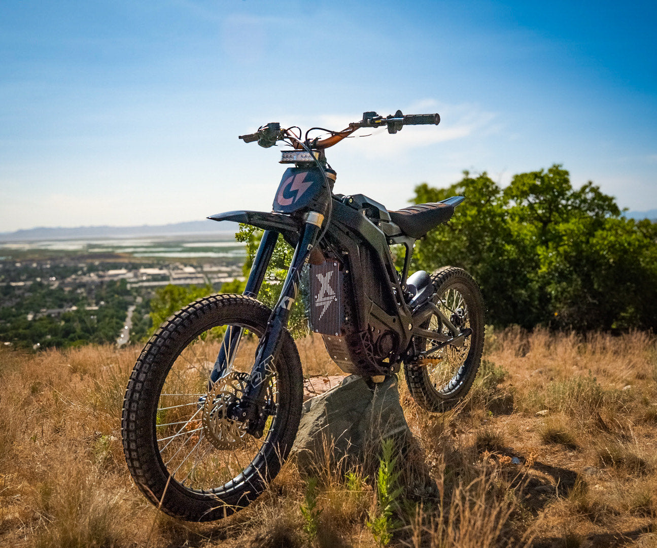 Eride Pro 3.0 Ferro Arma MX Set