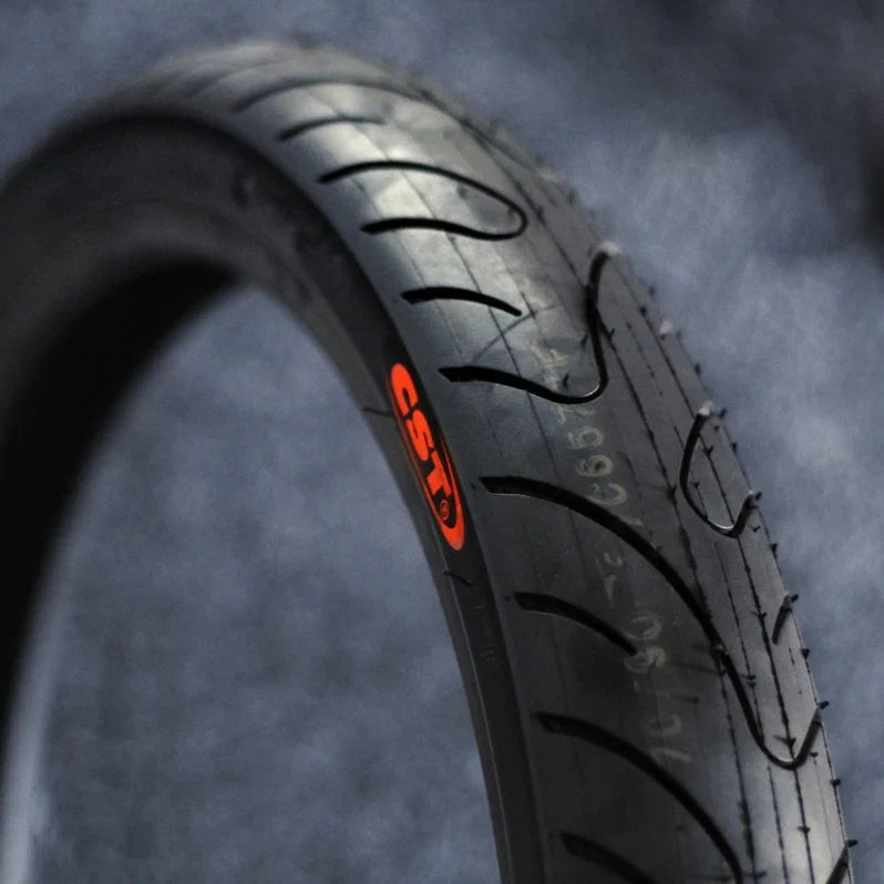 17” CST Light Bee Supermoto Wheel Kit