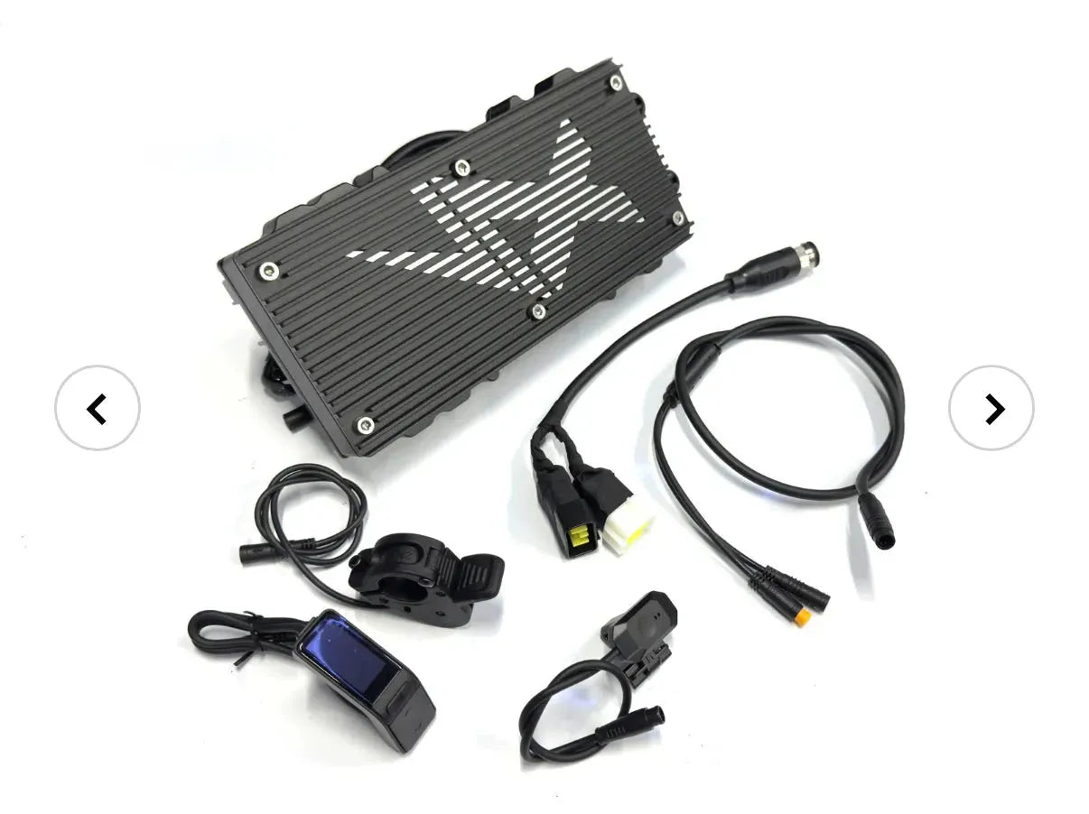 Ebmx 9000 v3 surron lbx with harness