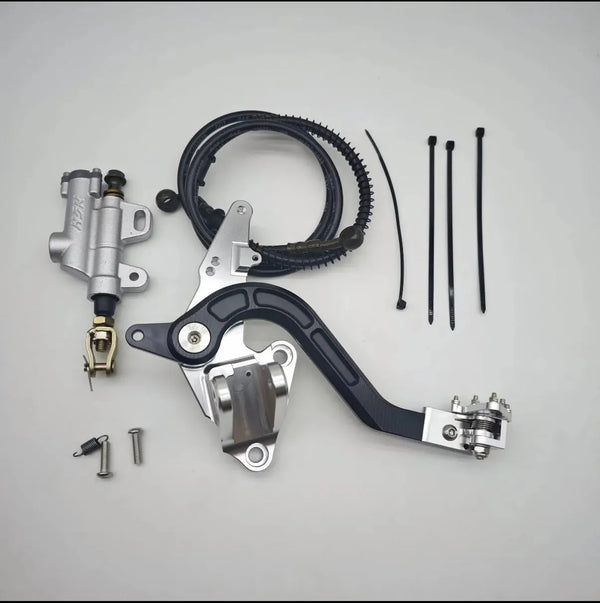 Ultra brake foot brake