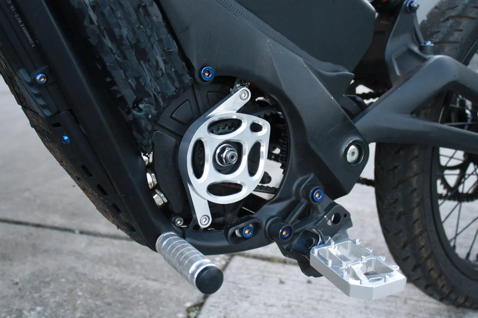 Talaria xxx Motor Cover