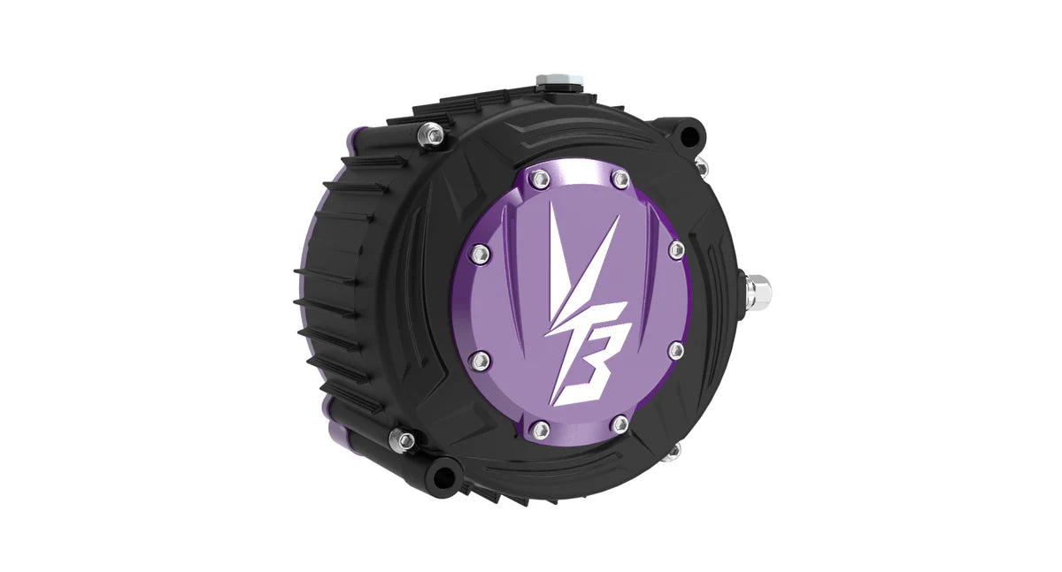 Ventus Ryuga 52kW Motor for LBX/Eride/79 Bike