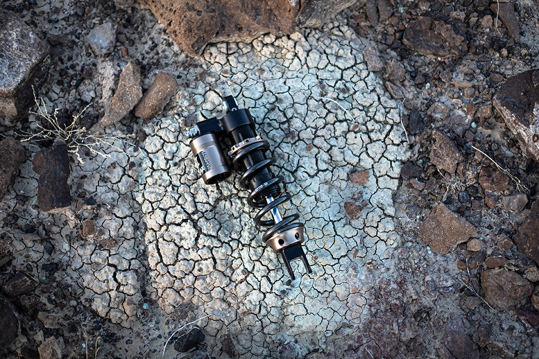 EXT REA MX EMX Damper