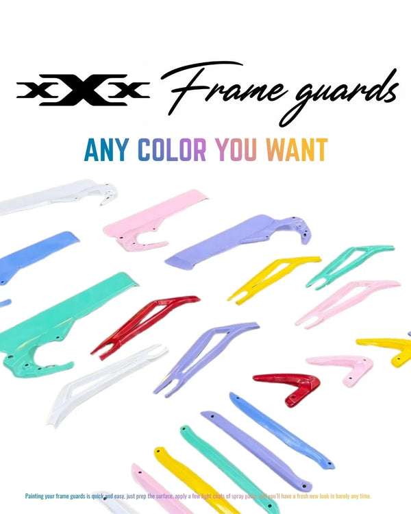 FRAME GAURDS