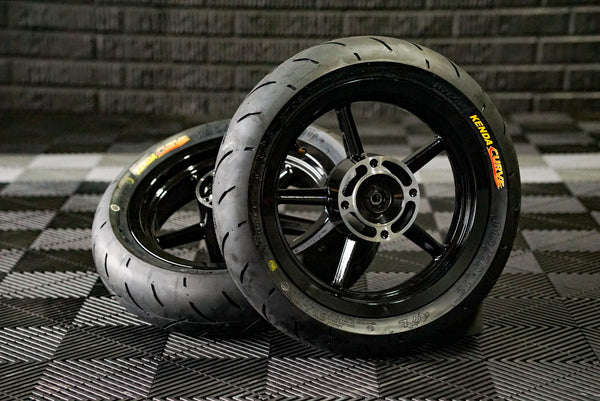 SuperMoto Wheels