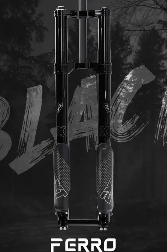 Black edition ext forks