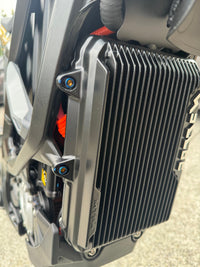 Ultra bee titanium controller bolts