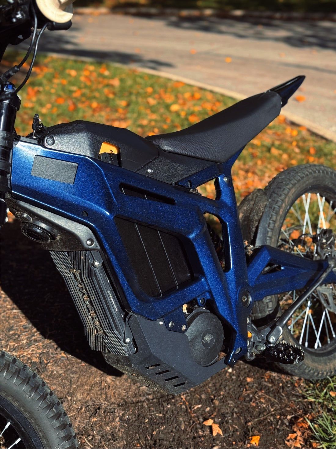 Talaria MX Series Frame Guards