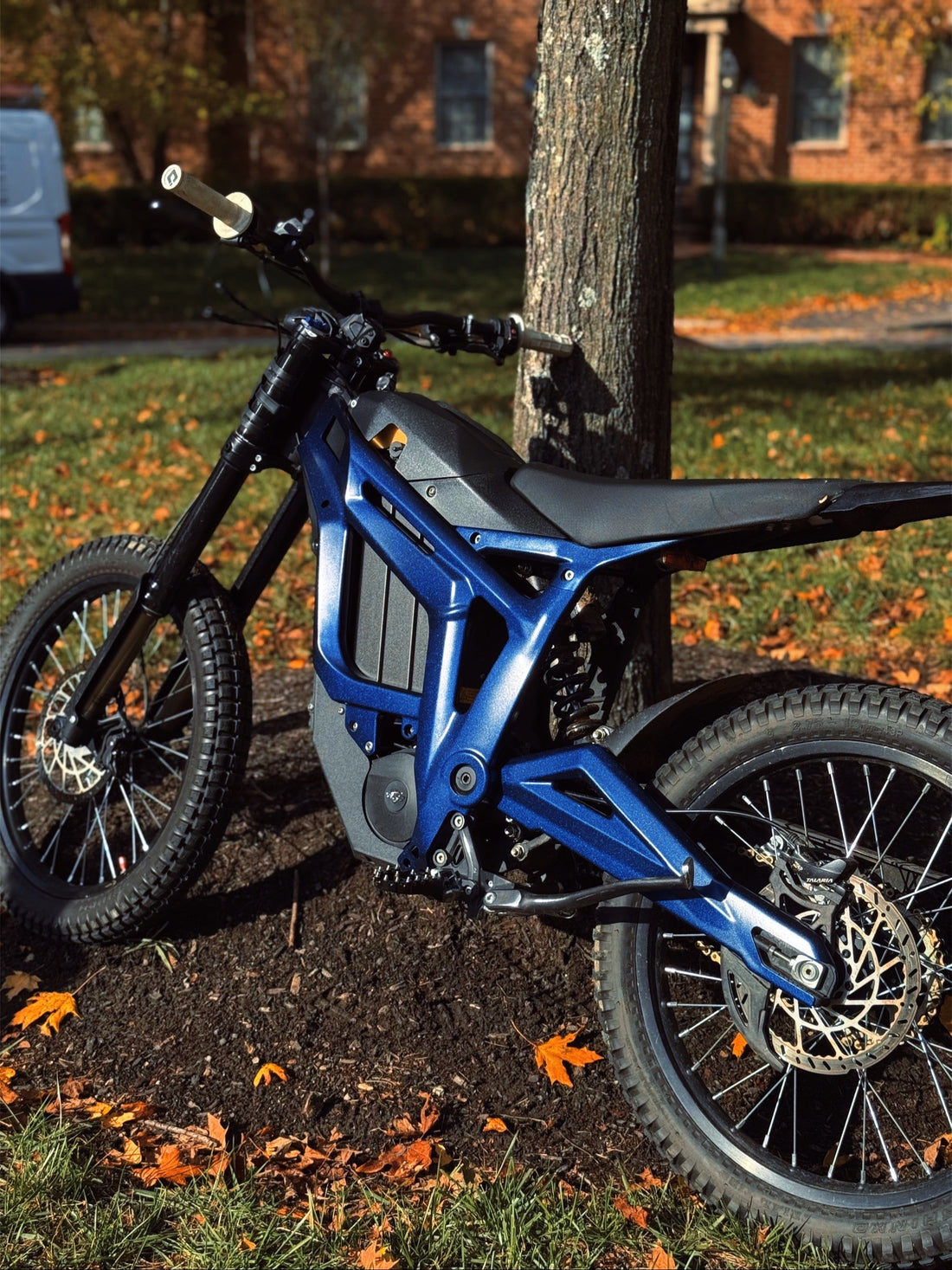 Talaria MX Series Frame Guards