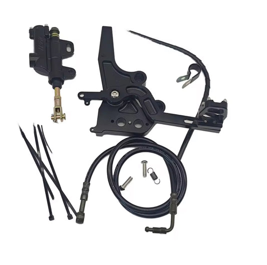 Ultra bee foot brake for surron lbx/eride