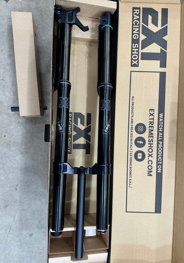 Black edition ext forks