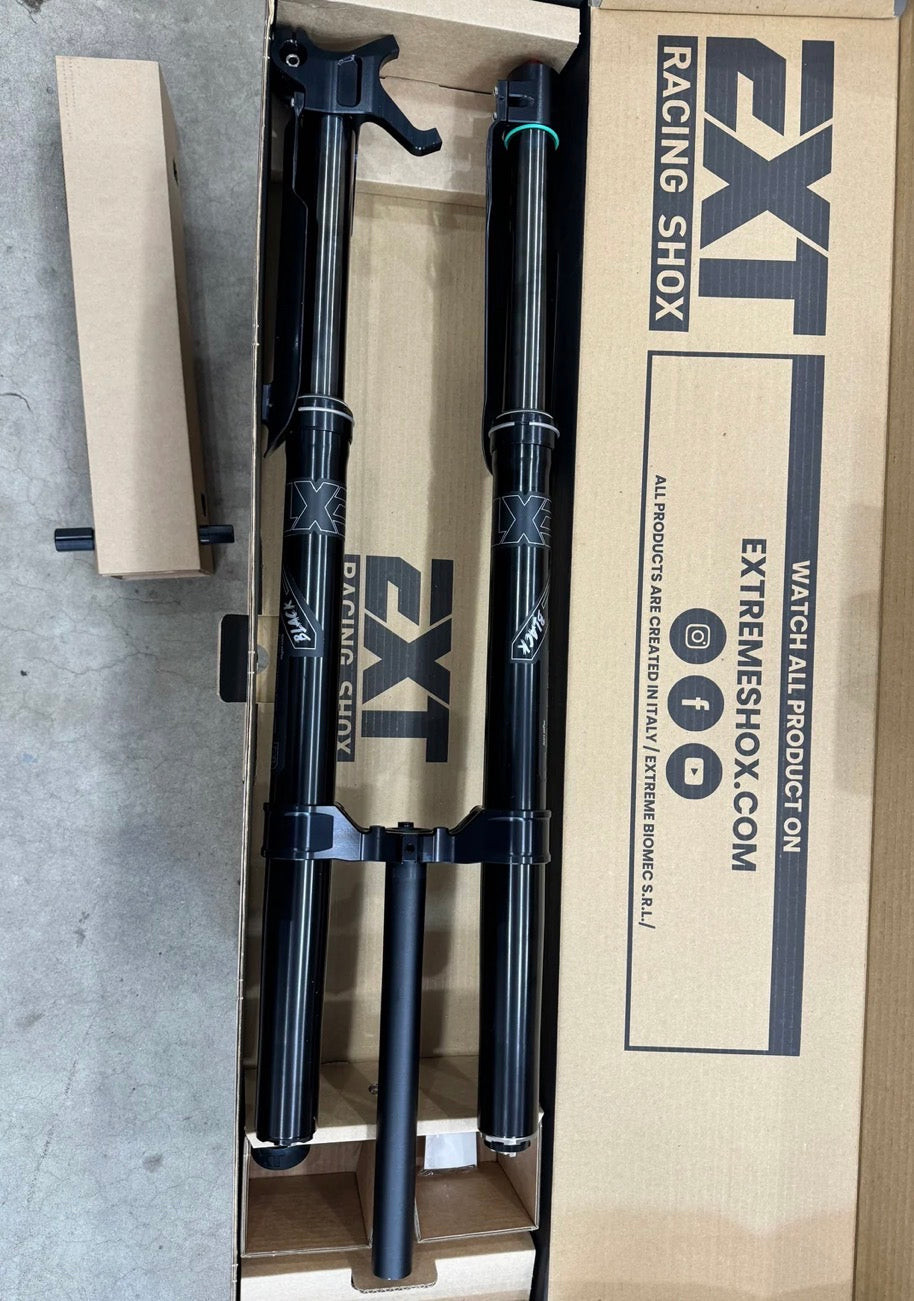 Black edition ext forks