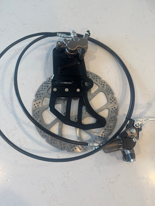 MXW Moto Brake Kit for Surron LBX/E Ride Pro