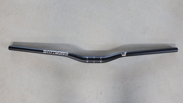 SHYFTWORKS v1 Aluminum Handlebar (31.8mm) *IN STOCK*