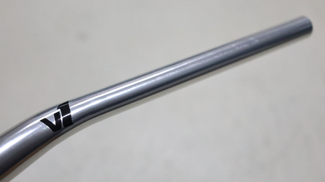 SHYFTWORKS v1 CHROME Handlebar (31.8mm) *IN STOCK*
