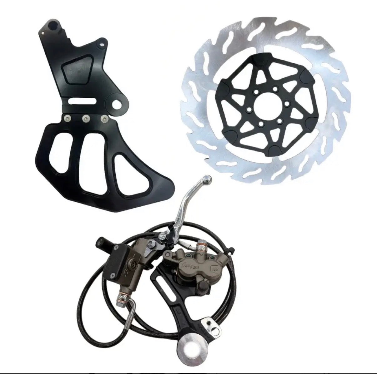 Rear Ultra bee brakes for Talaria XXX, MX3 & MX4