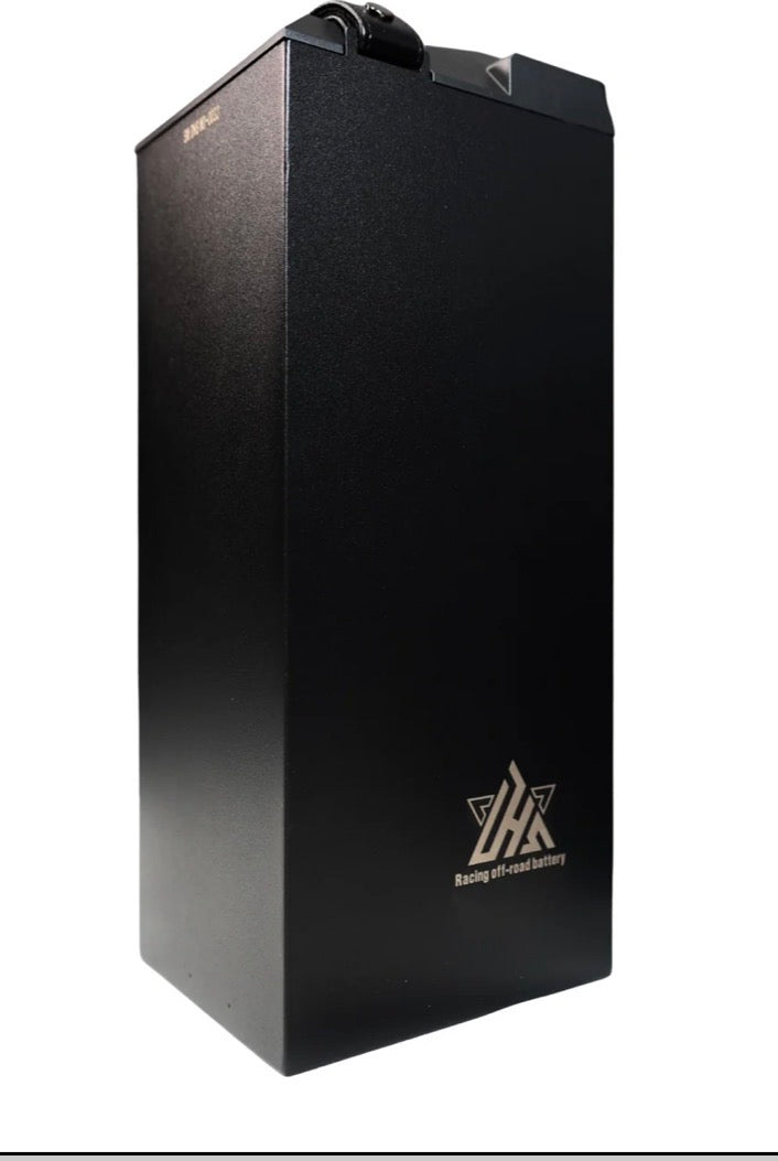DHS 88V 40Ah 15C High-Performance Battery (RS50 Cells)