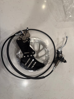 MXW Moto Brake Kit For Talaria