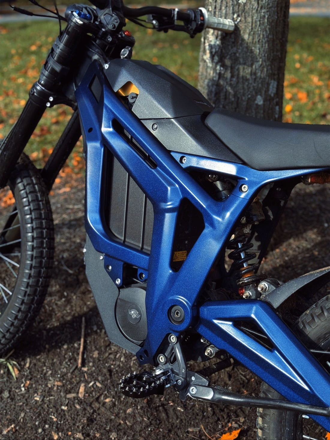 Talaria MX Series Frame Guards