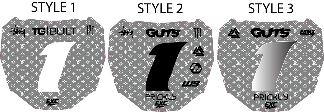 Exc LV Decal Odi