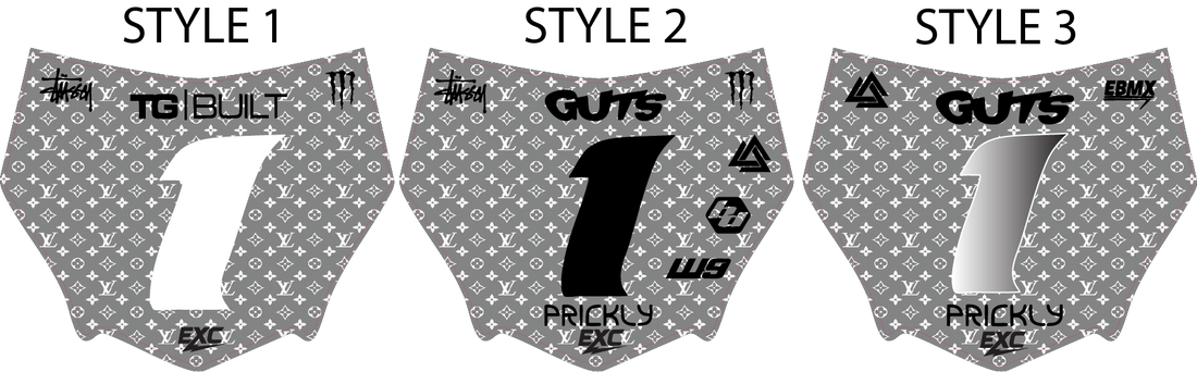 Exc LV Decal Motocutz