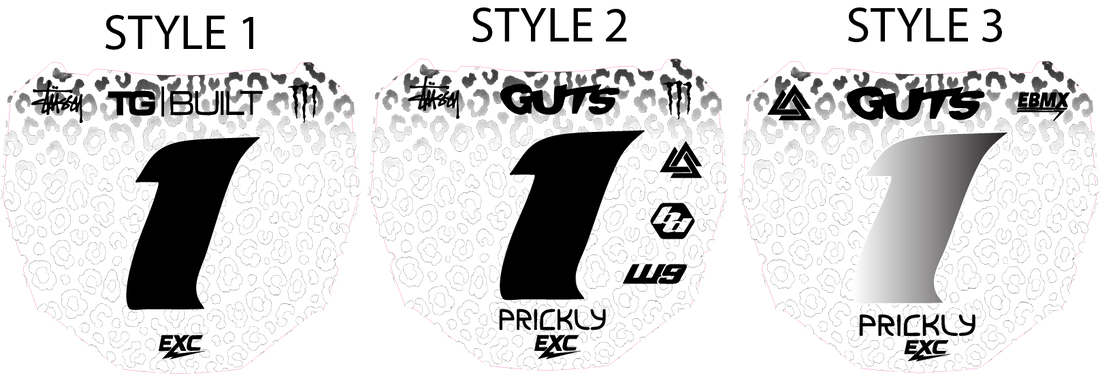 Exc Pulse Series Odi Decal