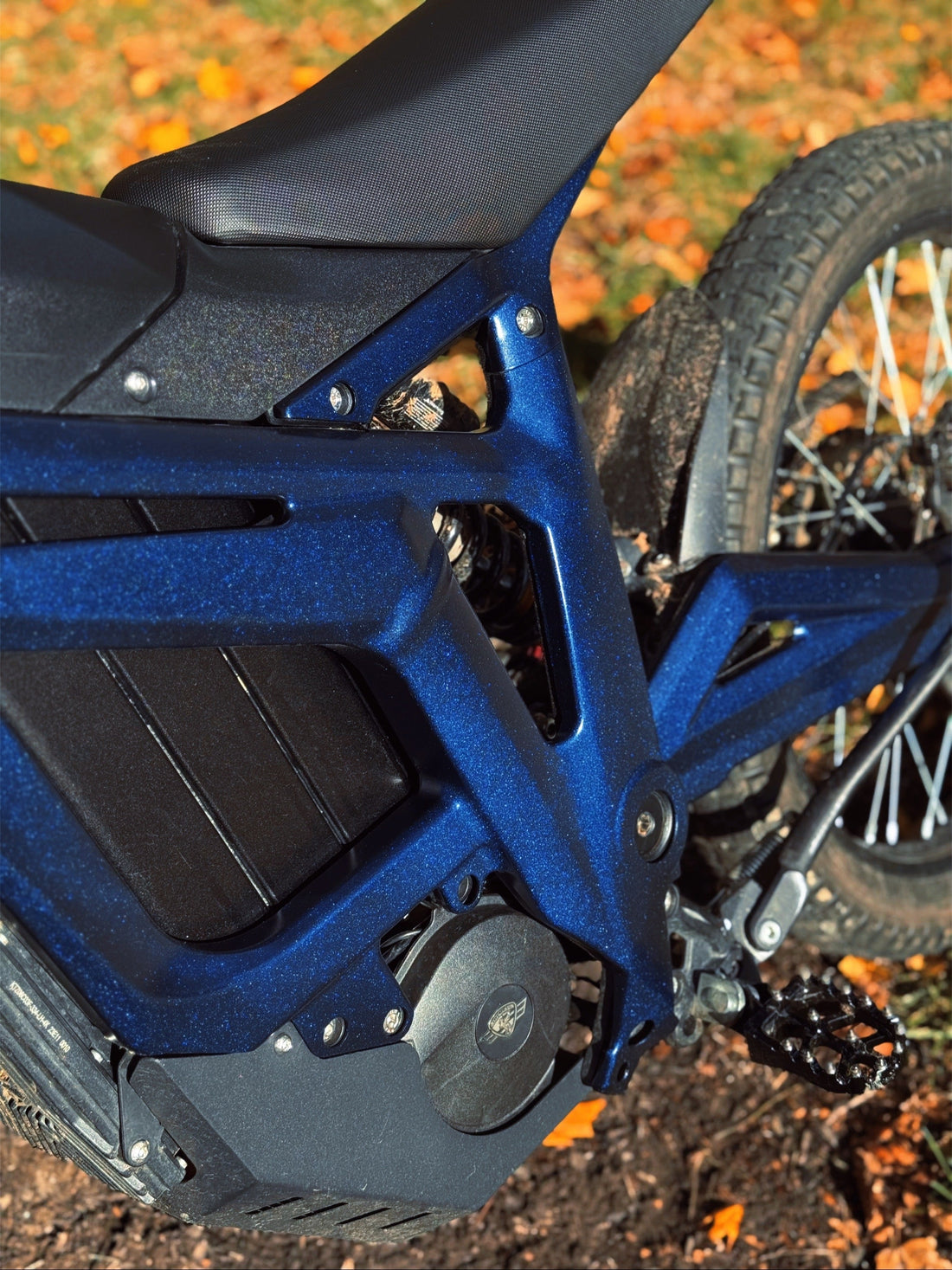 Talaria MX Series Frame Guards