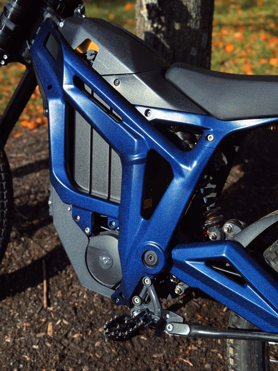 Talaria MX Series Frame Guards