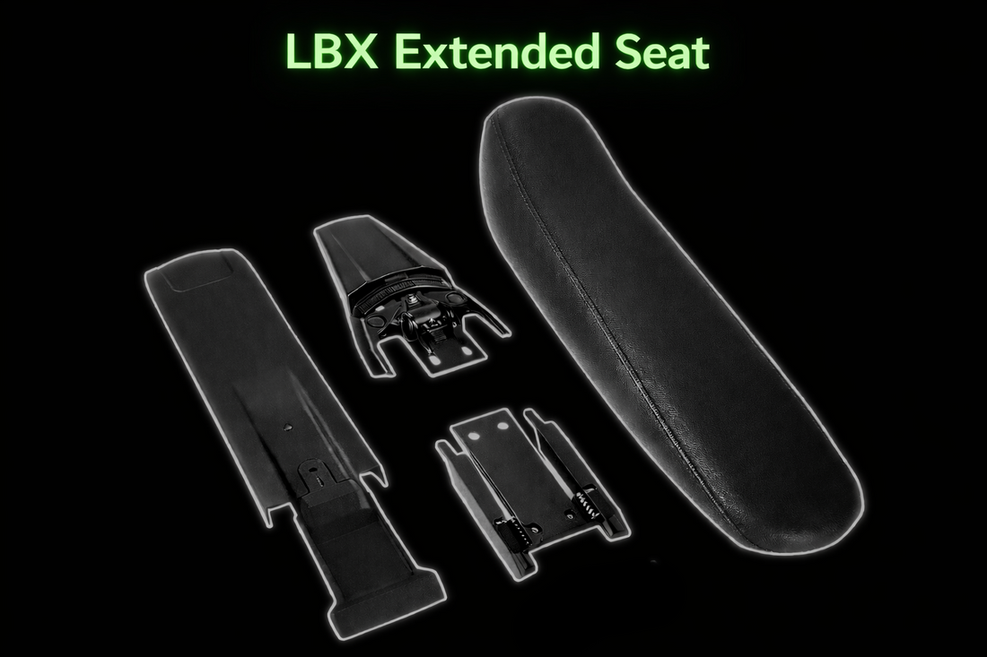 LBX Extended Seat