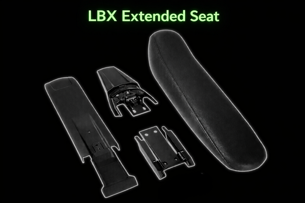 LBX Extended Seat