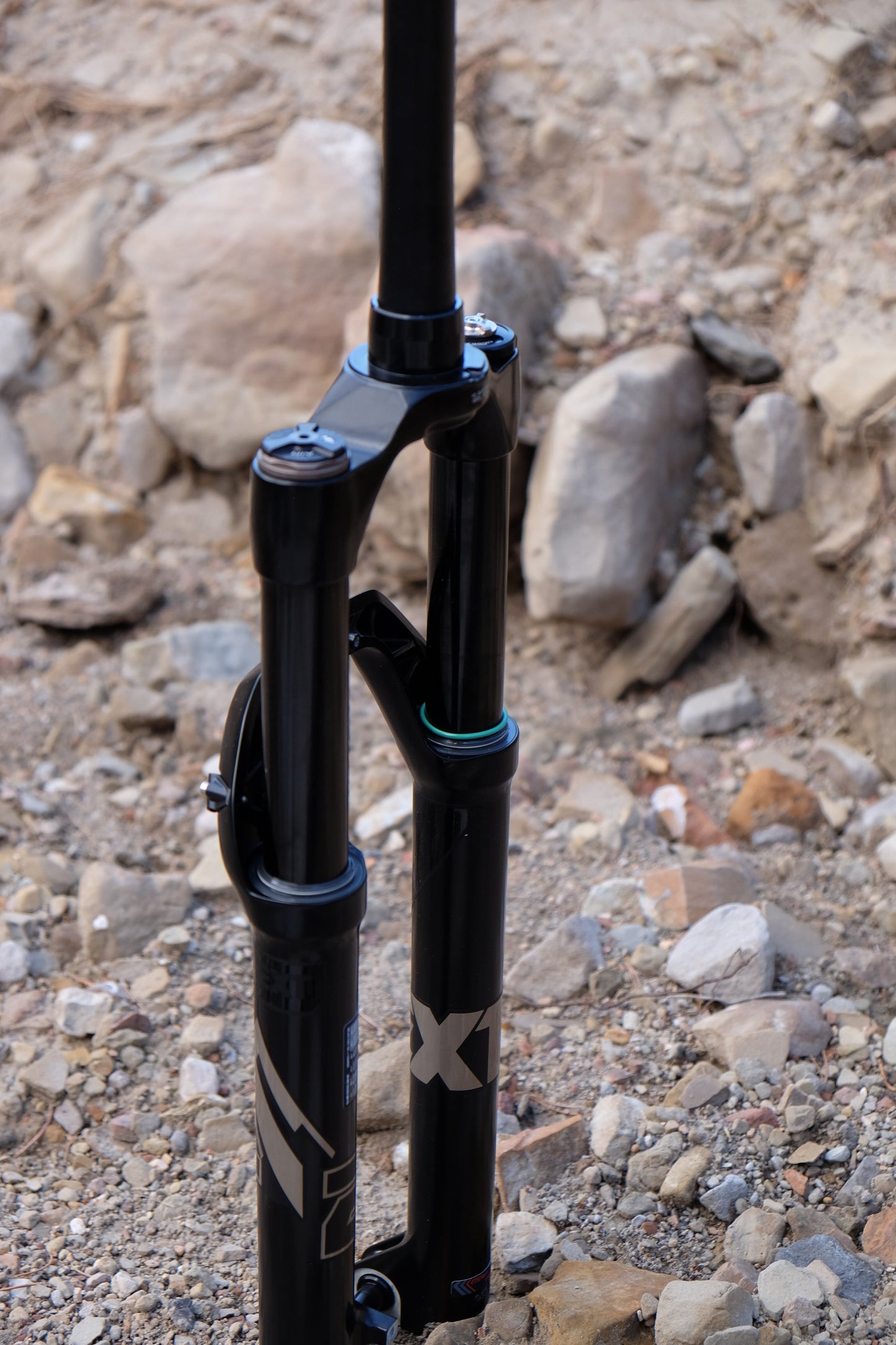Bonnell 775 AM Suspension Package