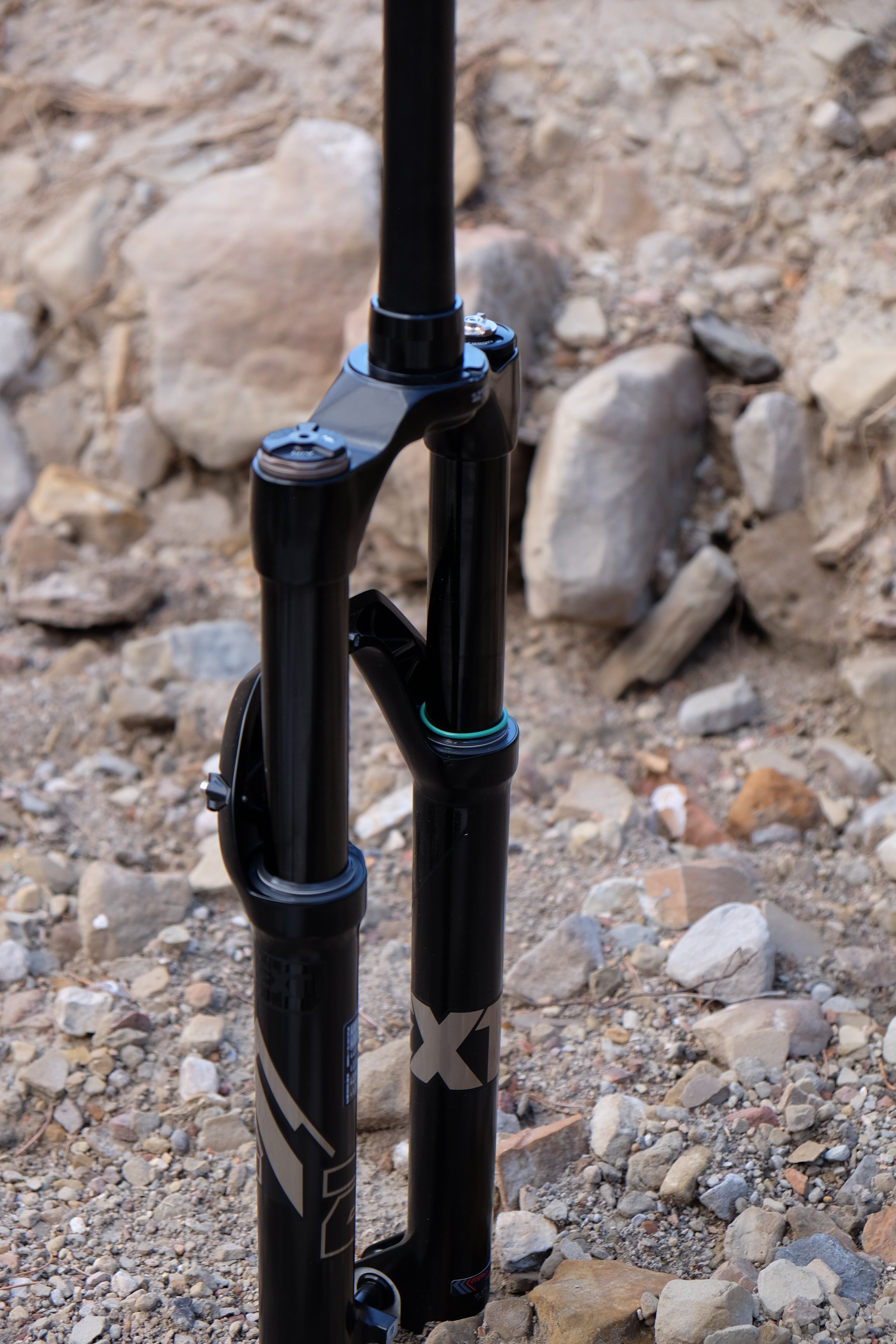 Bonnell 775 AM Suspension Package