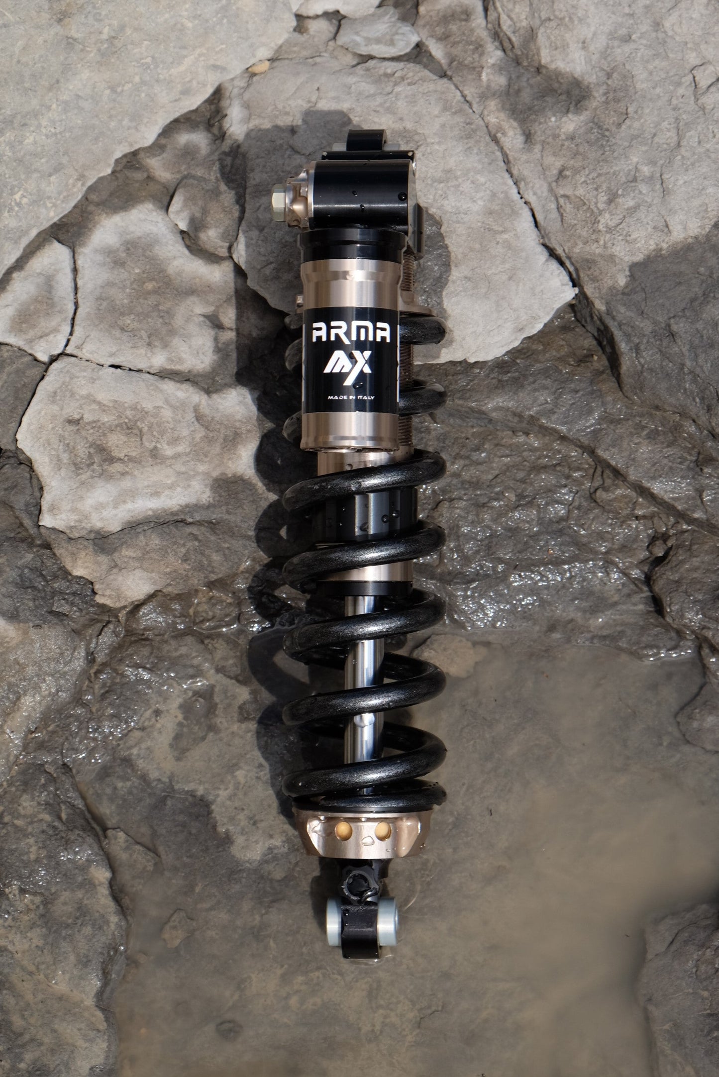 EXT Arma MX EMX Damper