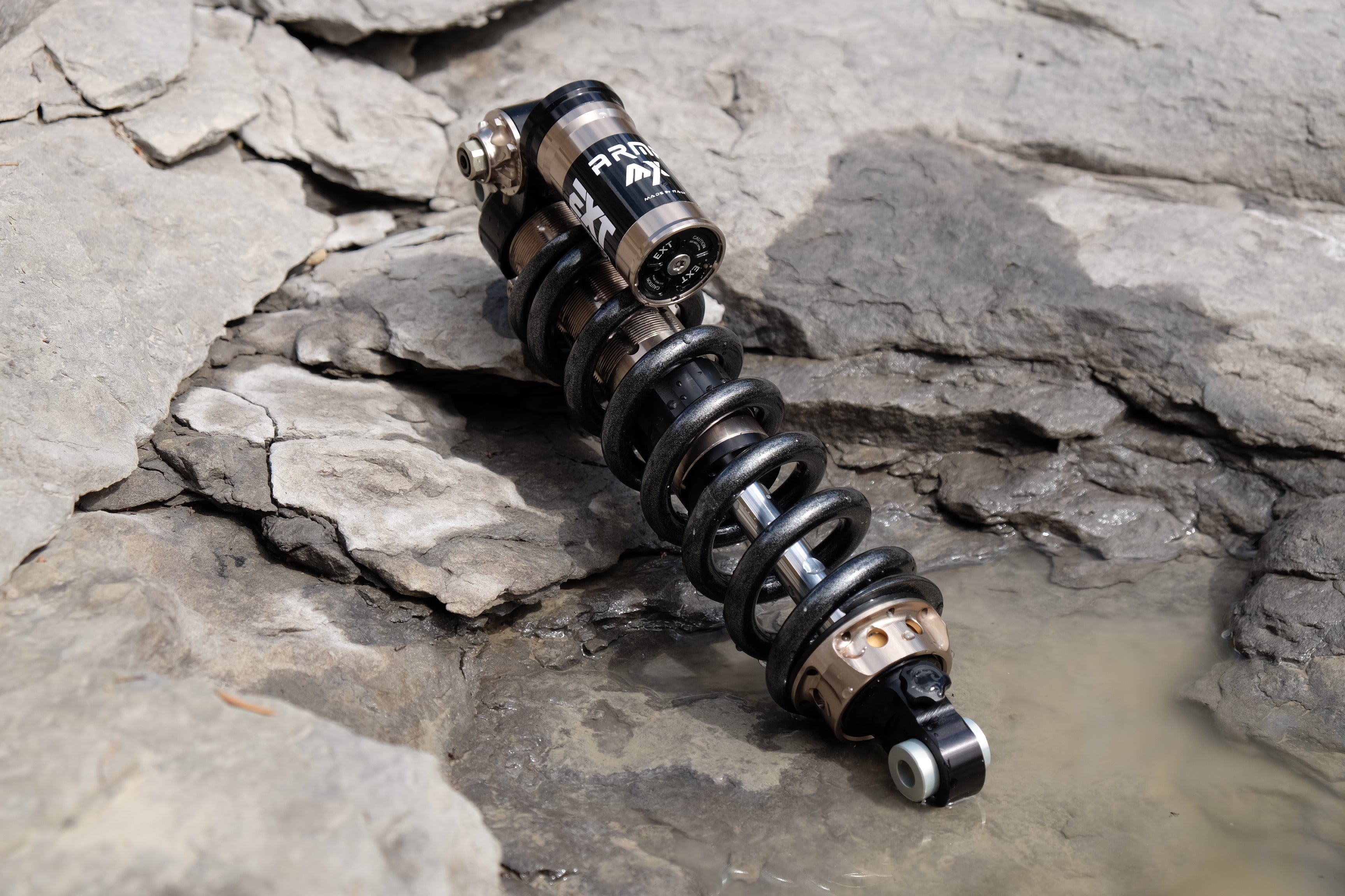 EXT Arma MX EMX Damper